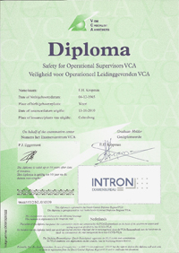 VCA VOL